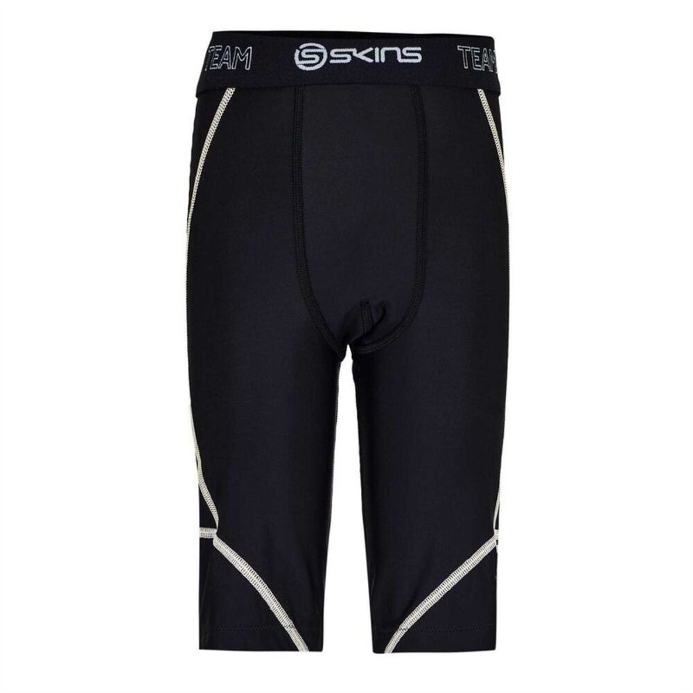 Skins Mens Dynamic Compression Shorts / Black